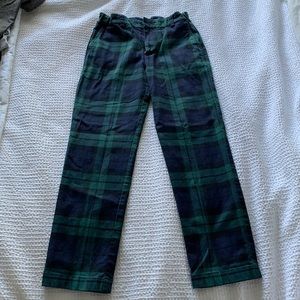 Vineyard Vines Plaid Chino